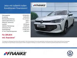 Volkswagen Passat Variant Elega. 2,0TDI, DSG Pano.,Standhz.