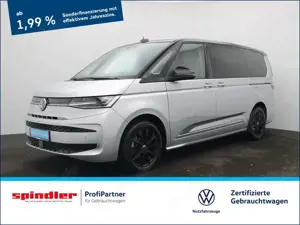 Volkswagen T7 Multivan Edition lang DSG / Pano, Matrix, AHK