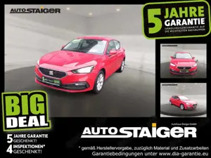 SEAT Leon 1.0 TSI Style Klimaautomatik, PDC, SHZ, LED,