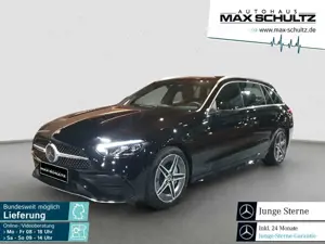Mercedes-Benz C 300 T-Modell AMG Line*Kamera*el. Heckklappe