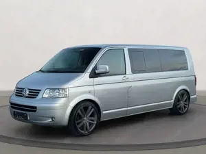 Volkswagen T5 Caravelle Caravelle Comfortline lang Mixto Klima AHK 20 Zoll