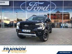 Ford Ranger 2.0 EcoBlue e-4WD DK WILDTRAK X AHK Matrix-LED ACC