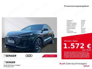 Audi SQ6 e-tron e-tron Leder Digitales Cockpit 360° Kamera