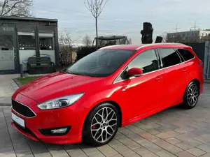 Ford Focus Focus Turnier Titanium 2.0 TDCI *Sport-Paket*1Hd*