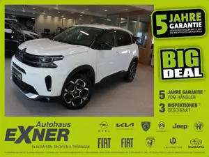Citroen C5 Aircross 1.2 PureTech 130 FEEL LED+2xKlima+LM
