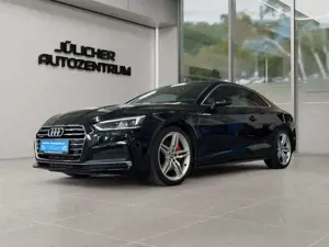 Audi A5 Coupe S tronic quattro S-Line Aut., Garantie Bild 4