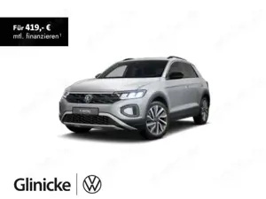 Volkswagen T-Roc GOAL 1.5 l TSI OPF 110 kW (150 PS)