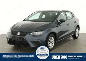 SEAT Ibiza 1.0 TSI Style, Kamera, Winter, FullLink, 15-Zoll