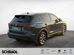 Volkswagen Tiguan Bild 5