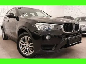 BMW X3 xDrive 20i Steptronic 82oookm Sitzh. PDC 4x4