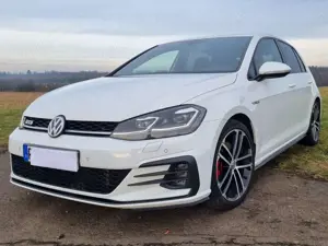 Volkswagen Golf GTD Golf GTD 2.0 TDI SCR DSG