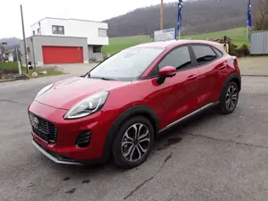 Ford Puma Puma 1.0 EcoBoost Hybrid TITANIUM