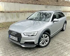 Audi A4 allroad A4 allroad quattro 2.0 TDI
