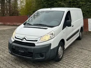 Citroen Jumpy HDi 125 FAP 29 L2H1 Kasten // TÜV und Insp. Neu