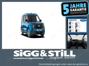 Ford Tourneo Courier Titanium 1.0 AT NAVI*ACC*BLIS*CAM