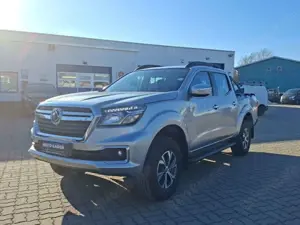 DFSK Rich 6 160 AT,  4x4, 3t Anhänge. Aktionspreis