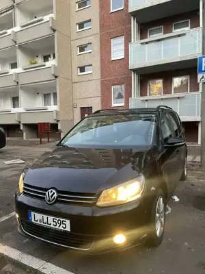 Volkswagen Touran 1.6 TDI DPF Comfortline