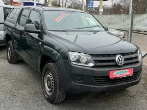 Volkswagen Amarok Basis DoubleCab