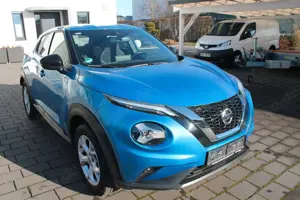 Nissan Juke N-Connecta Navi AHK