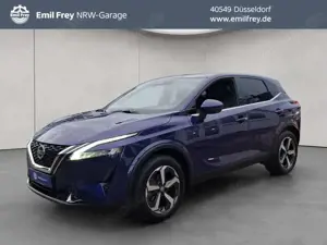Nissan Qashqai MHEV Xtronic N-Connecta BUSINESS+WINTERPAK
