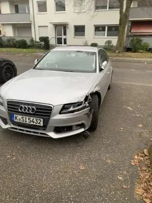 Audi A4 Avant 2.0 TDI DPF Attraction