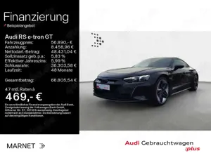 Audi RS e-tron GT quattro*Navi*Matrix*Alu*BO*HUD*PDC