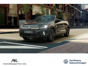 Volkswagen T-Roc Cabriolet 1.5 TSI R-Line BlackStyle DSG Stand.hz.