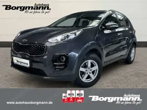 Kia Sportage Vision Navi - Rückfahrkamera - SHZ - PDC