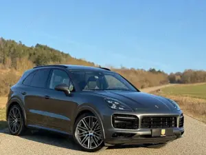Porsche Cayenne S/SportDesign/APPROVED/Pano/HUD/Matrix/