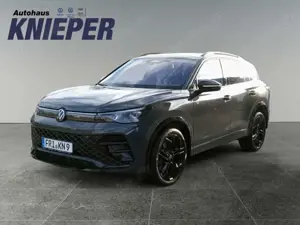 Volkswagen Tiguan R-Line 2.0 TDI AHK+LED+Rückfahrkamera