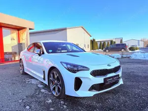 Kia Stinger Kia Stinger GT 4WD NoOPF SnowWhite BI-LED MwSt