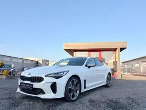 Kia Stinger Kia Stinger GT 4WD NoOPF SnowWhite BI-LED MwSt Bild 2
