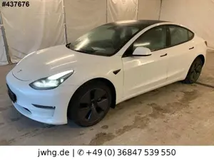 Tesla Model 3 Dual AWD Shanghai RyzenWärmep Autopilot3