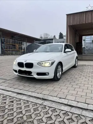 BMW 116 116d Aut.