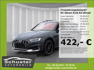 Audi A4 allroad quattro 45TFSI*S-tron AHK Matrix-LED