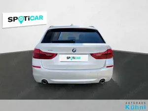 BMW 530 d xDrive Touring Aut./HUD/NaviProf/LED/HiFi Bild 5