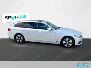 BMW 530 d xDrive Touring Aut./HUD/NaviProf/LED/HiFi Bild 4