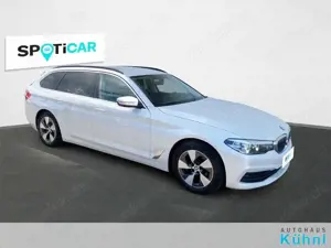 BMW 530 d xDrive Touring Aut./HUD/NaviProf/LED/HiFi Bild 3