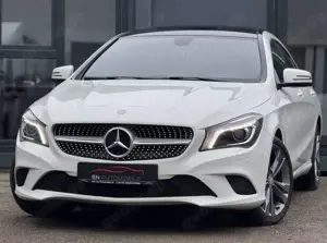 Mercedes-Benz CLA 200 CLA 200 Urban|BiXenon|Panorama|SHZ|PDC|93.000km|