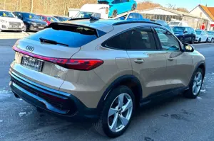 Audi Q5 Sportback Quattro S-Line Leder Tech+ Sthz 360 Bild 3
