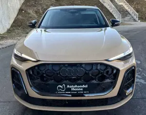 Audi Q5 Sportback Quattro S-Line Leder Tech+ Sthz 360 Bild 5
