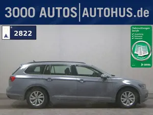 Volkswagen Passat Var. 2.0 TDI Business Navi LED RfK AHK