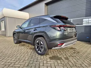 Hyundai TUCSON Trend 1.6 T-GDI 150PS Automatik TZ 2026 Teil-Leder