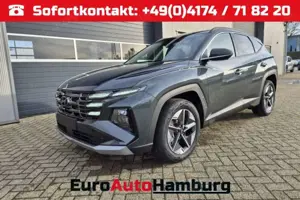 Hyundai TUCSON Trend 1.6 T-GDI 150PS Automatik TZ 2026 Teil-Leder