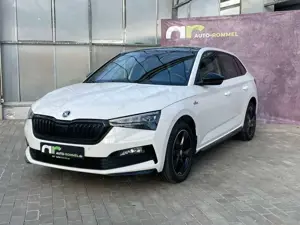 Skoda Scala TSI Monte Carlo Pano LED Sitzh Assist 17"