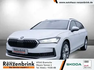 Skoda Superb Combi 2.0 TDI Selection DSG AHK+RFK+MATRIX