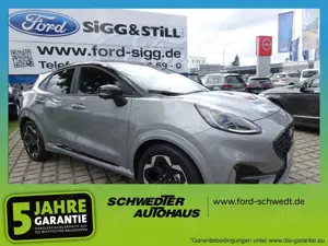 Ford Puma 1.0 EcoBoost ST-Line X ACC+LED+Navi+SHZ