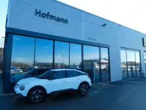 Citroen C4 Lim. Feel Pack, Klima, SHZ, PDC, Kamera, LED