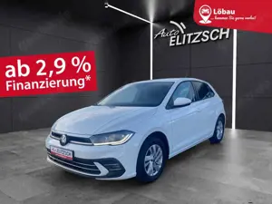 Volkswagen Polo TSI Style DSG MatrixLED ACC Klimaautomatik PDC ...