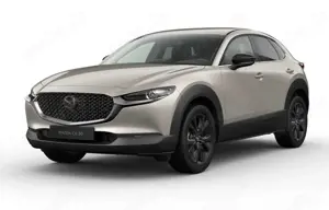 Mazda CX-30 2.5L e-SKYACTIV-G140 6AT FWD Homura